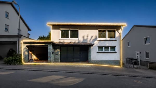 Immobilie in Prüm - Einfamilienhaus freistehend in Prüm - Bild 1