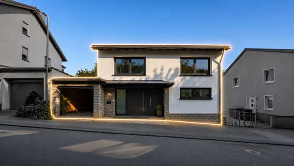 Immobilie in Prüm - Einfamilienhaus freistehend in Prüm - Bild 2