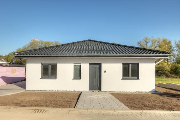 Immobilie in Borod - Bungalow in Borod - Bild 1