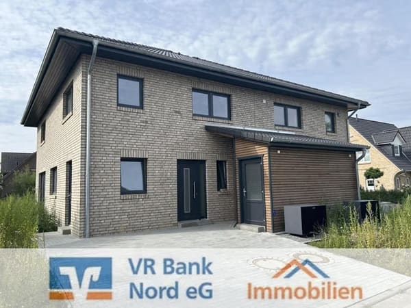 Immobilie in Kappeln - Doppelhaushälfte in Kappeln - Bild 0