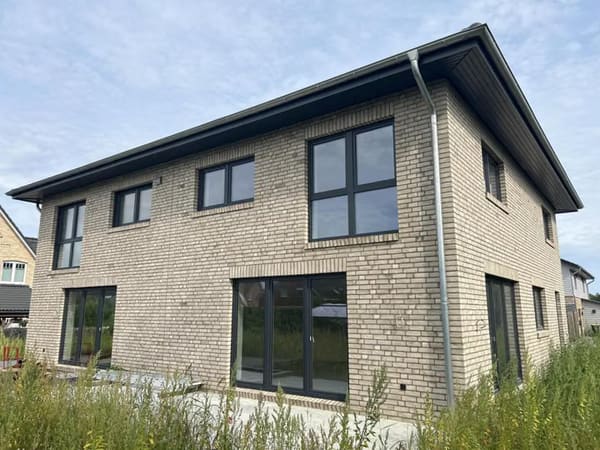 Immobilie in Kappeln - Doppelhaushälfte in Kappeln - Bild 1