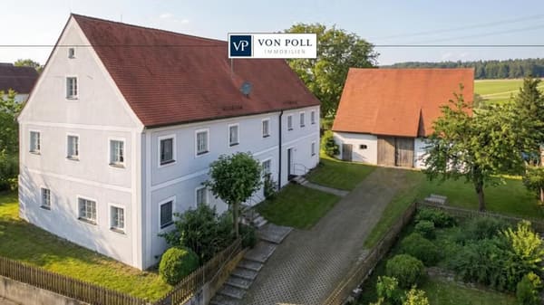 Immobilie in Rennertshofen - Haus in Rennertshofen - Bild 0