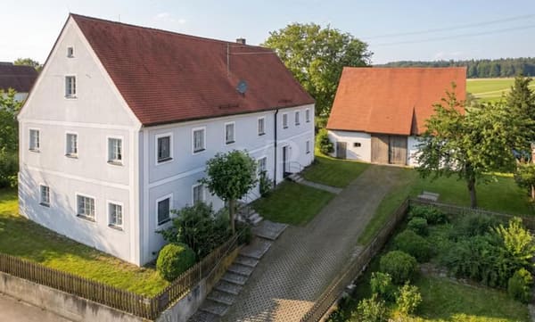 Immobilie in Rennertshofen - Haus in Rennertshofen - Bild 2