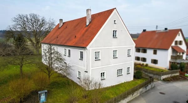 Immobilie in Rennertshofen - Haus in Rennertshofen - Bild 3