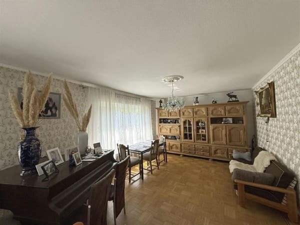 Immobilie in Reichshof - Einfamilienhaus freistehend in Reichshof - Bild 1