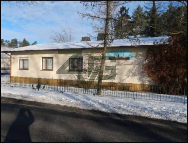 Immobilie in Hoyerswerda - Wojerecy - Einfamilienhaus freistehend in Hoyerswerda (Hoyerswerda - Wojerecy) - Bild 1