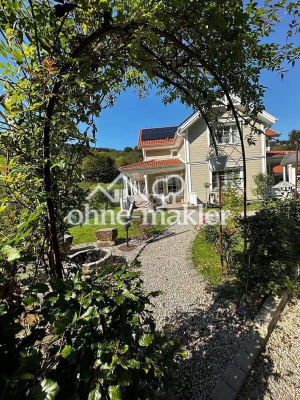 Immobilie in Dümpelfeld - Einfamilienhaus freistehend in Dümpelfeld - Bild 1