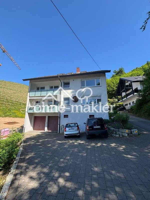 Immobilie in Oberkirch - Mehrfamilienhaus in Oberkirch - Bild 0