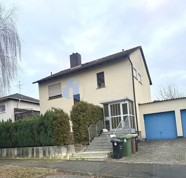 Immobilie in Immenhausen - Einfamilienhaus freistehend in Immenhausen - Bild 0