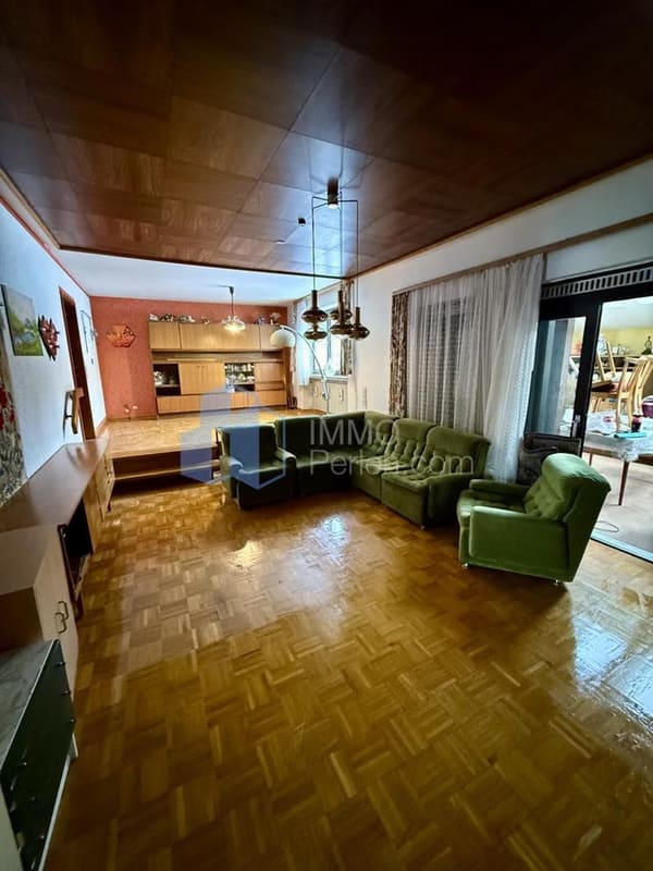 Immobilie in Immenhausen - Einfamilienhaus freistehend in Immenhausen - Bild 2