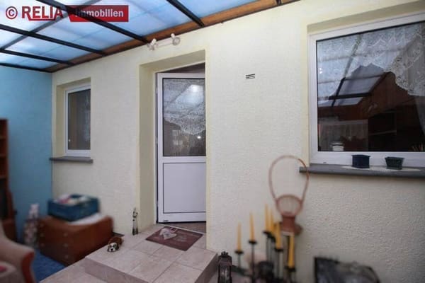 Immobilie in Bützow - Gepflegte Doppelhaushälfte in beliebter Wohnlage - Bild 4