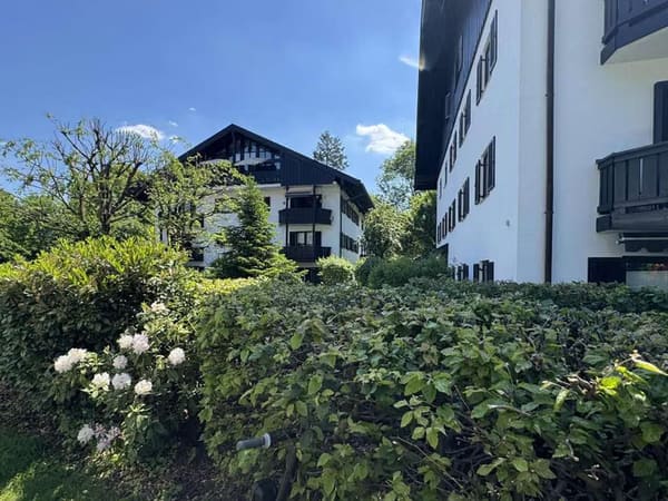 Immobilie in Oberhaching - Gesamte Dachgeschossetage in Bestlage von Deisenhofen - Bild 0
