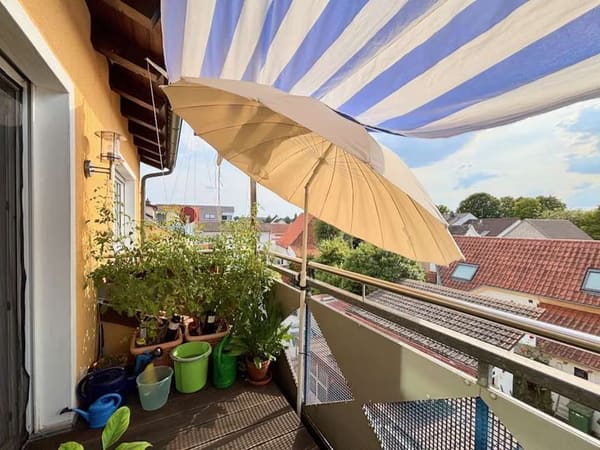 Immobilie in Mainhausen - Hochwertige Eigentumswohnung in Zellhausen - Bild 3