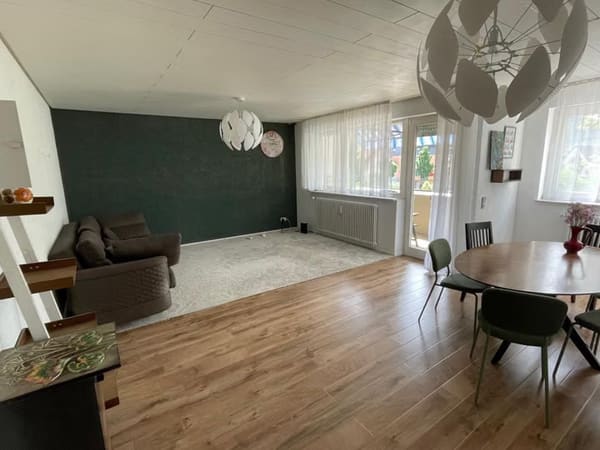 Immobilie in Geislingen an der Steige - Wohnen in der City! Interessante 4,5 Zimmer-Wohnung mit Balkon & Aufzug! - Bild 2