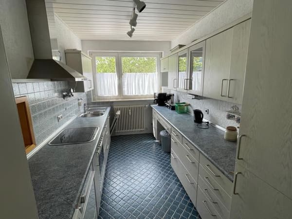 Immobilie in Geislingen an der Steige - Wohnen in der City! Interessante 4,5 Zimmer-Wohnung mit Balkon & Aufzug! - Bild 3