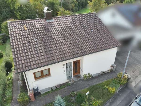 Immobilie in Obersulm - Großzügiges - freistehendes - Einfamilienhaus mit Garten - Privatverkauf ohne Maklerprovision - Bild 0