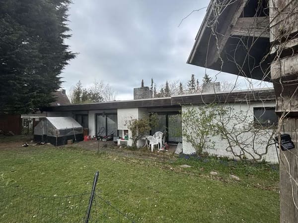 Immobilie in Heiligenhafen - Bungalow Heiligenhafen-6 Zimmer, 1181m² Grundstück, Kamin & Sauna - Bild 0