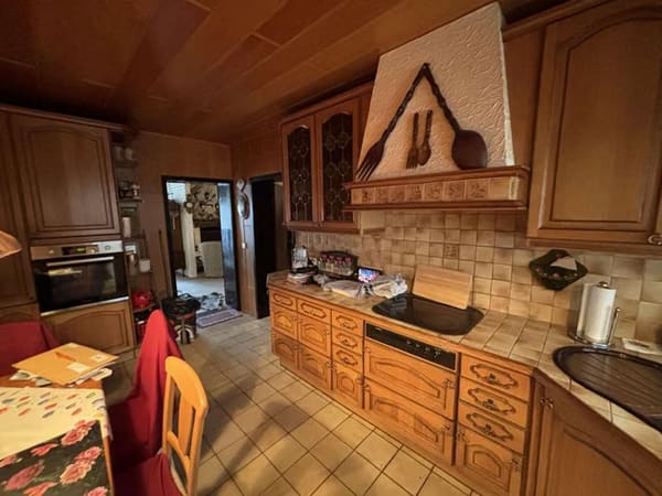 Immobilie in Heiligenhafen - Bungalow Heiligenhafen-6 Zimmer, 1181m² Grundstück, Kamin & Sauna - Bild 2