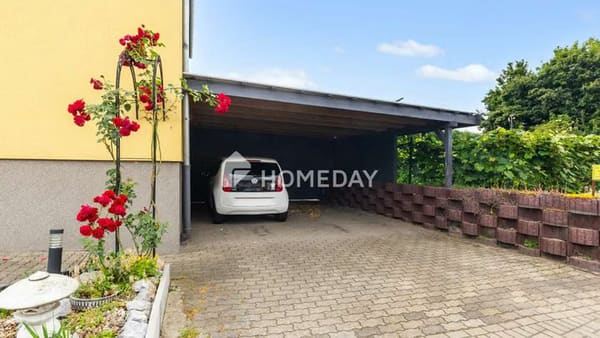 Immobilie in Lengede - Familienfreundliche Doppelhaushälfte mit Terrasse, Garten und viel Platz zum Leben - Bild 1