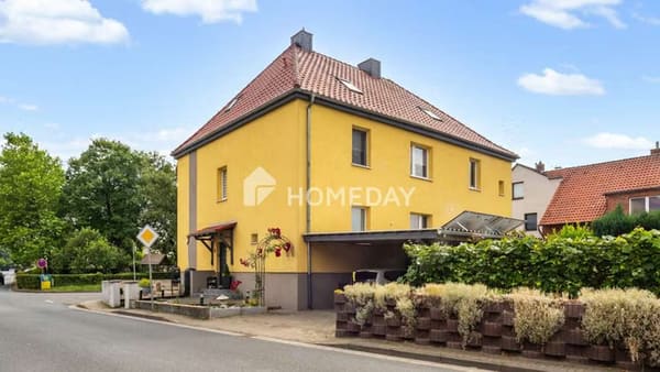 Immobilie in Lengede - Familienfreundliche Doppelhaushälfte mit Terrasse, Garten und viel Platz zum Leben - Bild 2