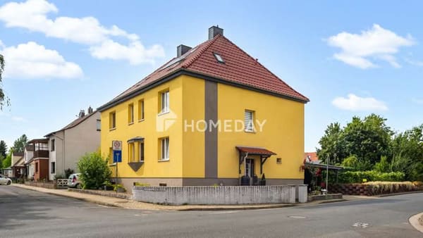 Immobilie in Lengede - Familienfreundliche Doppelhaushälfte mit Terrasse, Garten und viel Platz zum Leben - Bild 3
