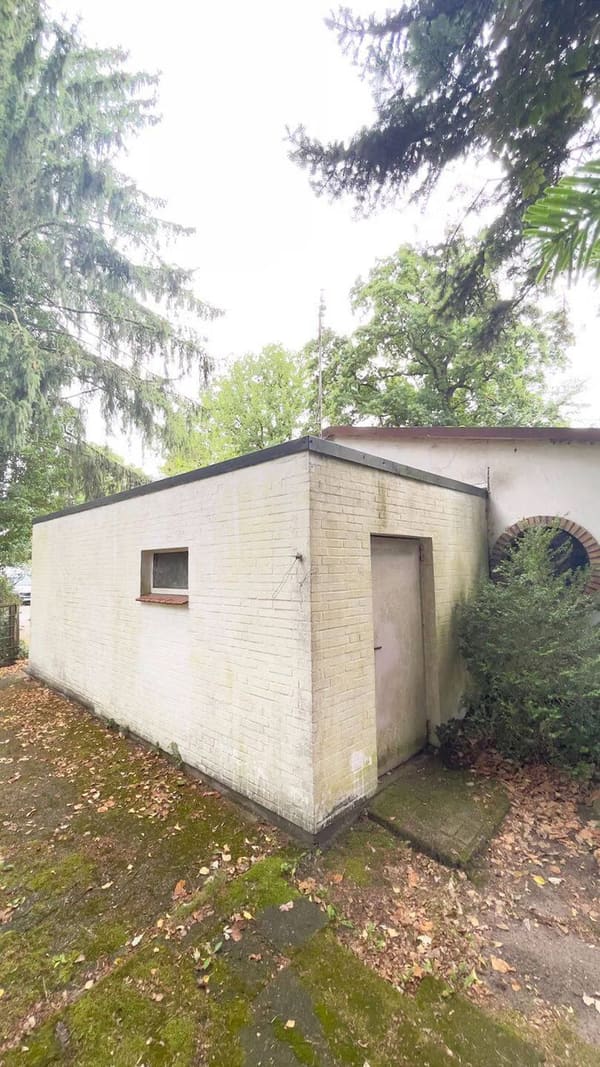 Immobilie in Rickling - Solides Handwerk der 60iger/70iger, für Handwerker/Firmen, Sanierung/Renovierung ca. 137 m² Wfl inkl. Wintergarten auf 1134 m² Grund - Bild 4