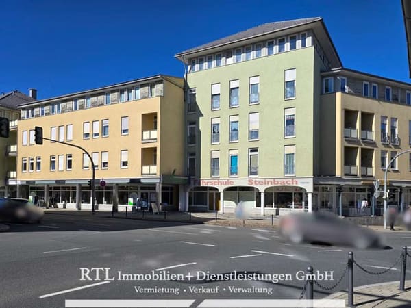 Immobilie in Schleiz - attraktives Investment im Zentrum von Schleiz (A1725) - Bild 0