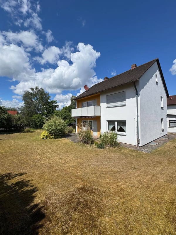 Immobilie in Heideck - Gemütliches Einfamilienhaus mit Renovierungsbedarf in Heideck - Bild 0