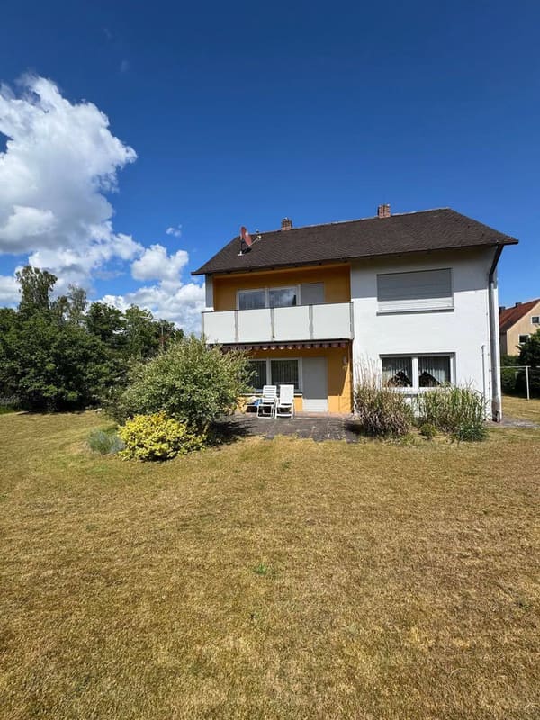 Immobilie in Heideck - Gemütliches Einfamilienhaus mit Renovierungsbedarf in Heideck - Bild 1