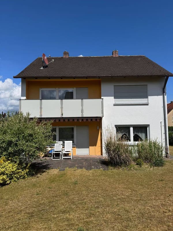 Immobilie in Heideck - Gemütliches Einfamilienhaus mit Renovierungsbedarf in Heideck - Bild 2