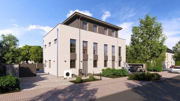 Immobilie in Rechberghausen - Individuell planbare Doppelhaushälften in Rechberghausen - Ihr neues Zuhause nach Maß - Bild 0