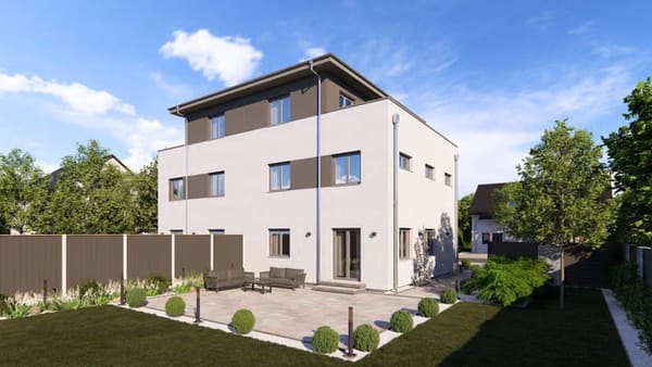 Immobilie in Rechberghausen - Individuell planbare Doppelhaushälften in Rechberghausen - Ihr neues Zuhause nach Maß - Bild 2