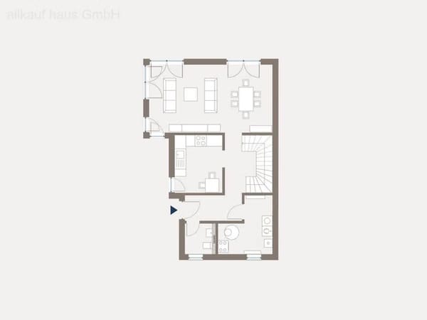 Immobilie in Rechberghausen - Individuell planbare Doppelhaushälften in Rechberghausen - Ihr neues Zuhause nach Maß - Bild 4