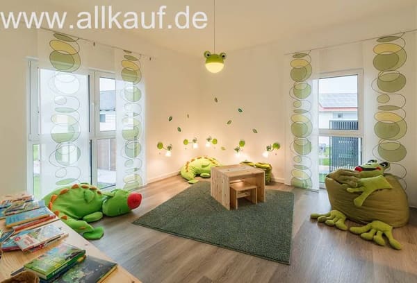 Immobilie in Jagstzell - Ihr individuelles Wohnparadies in Jagstzell wartet auf Sie! - Bild 3
