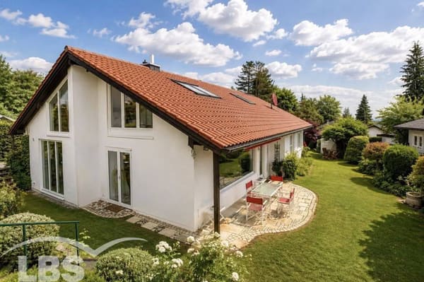 Immobilie in Icking - Ein-/Zweifamilienhaus in Icking - Bild 0