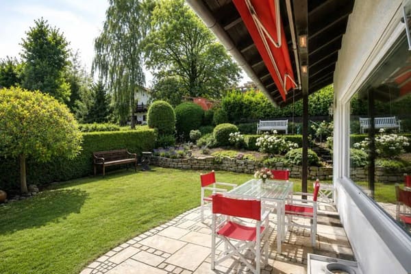 Immobilie in Icking - Ein-/Zweifamilienhaus in Icking - Bild 1