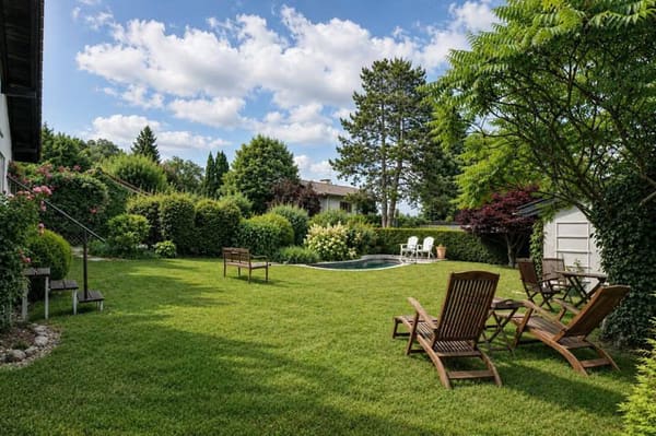 Immobilie in Icking - Ein-/Zweifamilienhaus in Icking - Bild 2