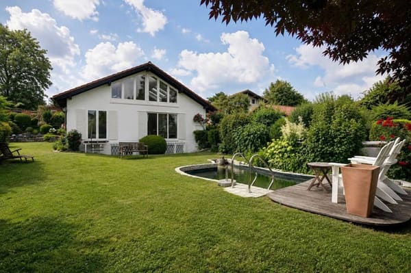 Immobilie in Icking - Ein-/Zweifamilienhaus in Icking - Bild 3