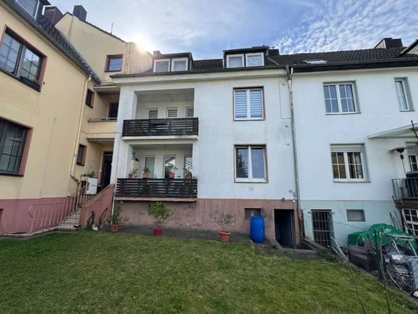 Immobilie in Jülich - Stadthaus mit 3 Wohneinheiten - Bild 1