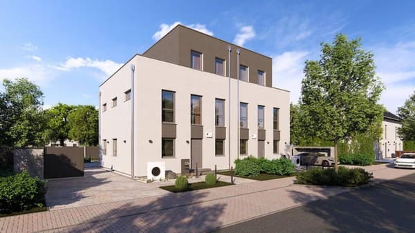Immobilie in Burgrieden - Ihre individuelle Doppelhaushälfte von allkauf in Burgrieden - Bild 0