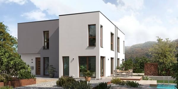 Immobilie in Burgrieden - Ihre individuelle Doppelhaushälfte von allkauf in Burgrieden - Bild 2