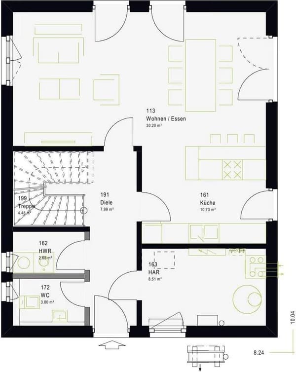 Immobilie in Witzenhausen - Modernes Fertighaus - individuell planbar! - Bild 4