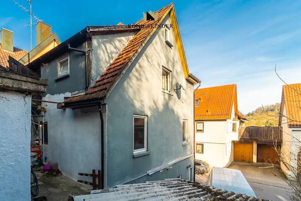 Immobilie in Hessigheim - Vermietetes 3-Familienhaus in Hessigheim–solider Cashflow trifft Entwicklungspotenzial, zzgl.Stellpl - Bild 2