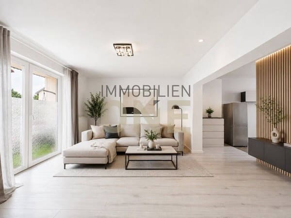 Immobilie in Schierling - Sonnige 2-Zimmerwohnung mit Südbalkon und Stellplatz - Bild 0