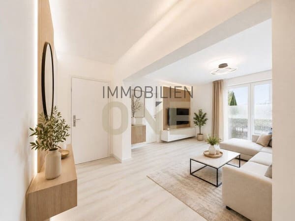 Immobilie in Schierling - Sonnige 2-Zimmerwohnung mit Südbalkon und Stellplatz - Bild 2