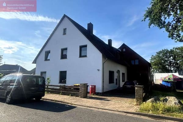 Immobilie in Wunstorf - Immobilie mit Einliegerwohnung - Bild 0