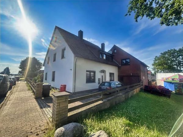 Immobilie in Wunstorf - Immobilie mit Einliegerwohnung - Bild 1