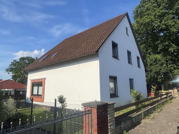 Immobilie in Wunstorf - Immobilie mit Einliegerwohnung - Bild 2