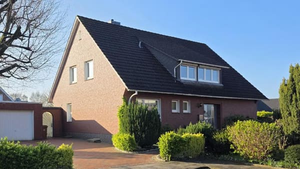 Immobilie in Twistringen - Einfamilienhaus freistehend in Twistringen (Twistringen (Zentrum)) - Bild 2