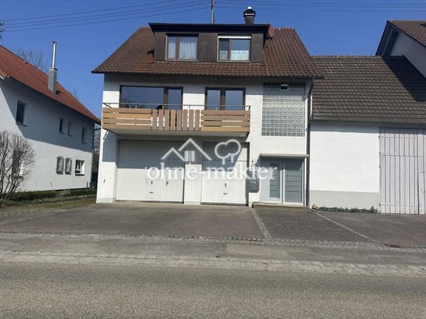 Immobilie in Remseck am Neckar - Mehrfamilienhaus in Remseck am Neckar (Hochdorf) - Bild 0